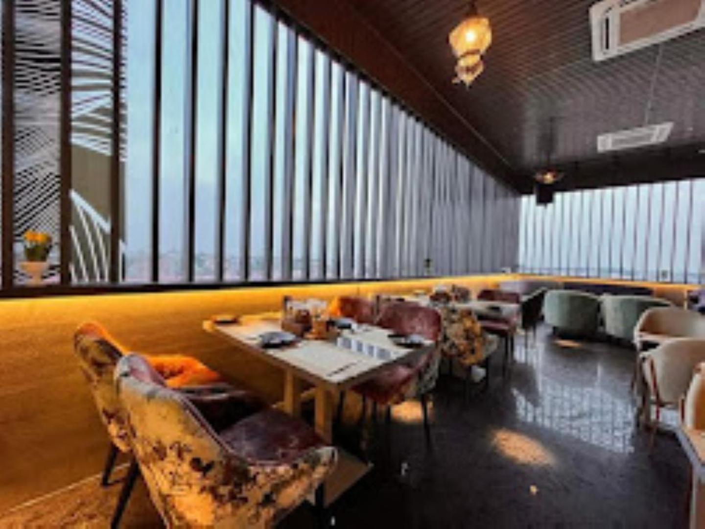 Red Orchid Hotel カーンプル エクステリア 写真